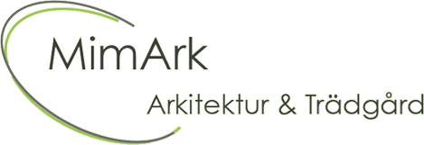 MimArk – Arkitektur & Trädgård logo